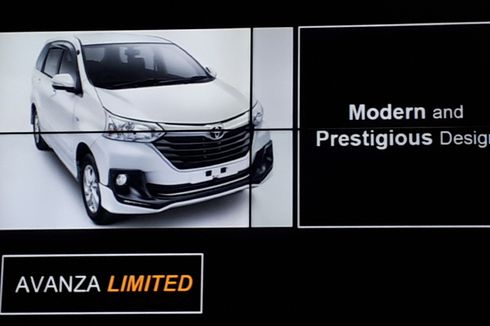 Presdir Toyota Bicara soal Pengembangan Avanza