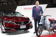 Apa Kata Bos Honda Jepang soal Mobilio Jadi Taksi?