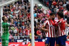 Atletico Madrid Vs Valencia Seri, Pemain Korea Bikin Rekor Minor