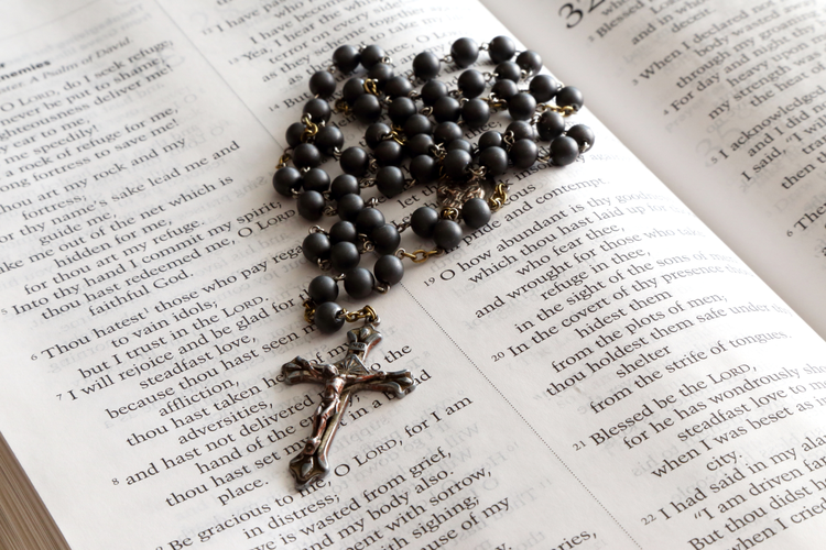 Panduan Doa Rosario Lengkap 