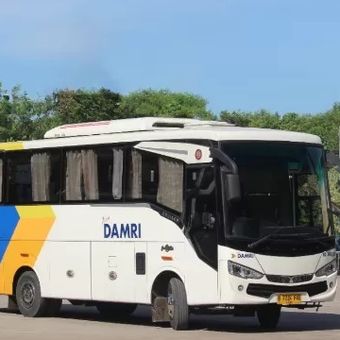 DAMRI buka rute baru, yaitu Ciputat-Bandara Soekarno-Hatta.