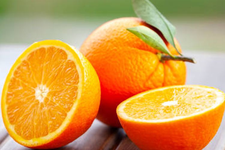 Buah jeruk