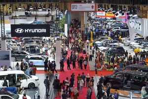 Jelang GIIAS 2026, Ini Daftar Mobil Listrik Baru yang Siap Meluncur