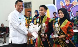 Lewat Duta Genre 2024, Pemkab Kediri Siapkan Generasi Unggul 