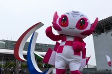 Someity, Maskot Paralimpiade Tokyo 2020 