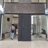 Usai Didemo Berkali-kali, Kantor Bupati Pandeglang Dipasang Pintu Besi