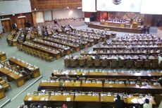 Sidang Terakhir Sebelum Reses, 230 Anggota DPR Bolos 