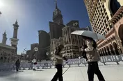 9 Titik Pos Petugas Haji Disiagakan di Masjidil Haram untuk Antisipasi Jamaah Tersesat, Ini Lokasinya