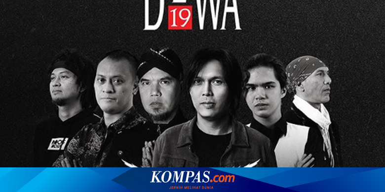 Lirik Dan Chord Lagu Sedang Ingin Bercinta Dewa 19 Halaman All Kompas Com