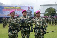 KSAL Sebut Komandan Korps Marinir Layak Dijabat Jenderal Bintang 3