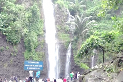 Air Terjun Songgo Langit Jepara: Daya tarik, Legenda, dan Harga Tiket