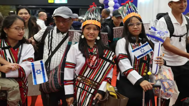 250 Warga India Keturunan Yahudi Pindah ke Israel, Wajib Ganti Agama