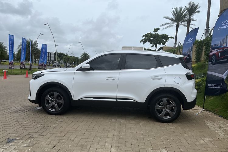 Chery Tiggo Cross