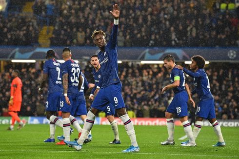 Chelsea Vs Lille, The Blues Lolos ke 16 Besar Liga Champions