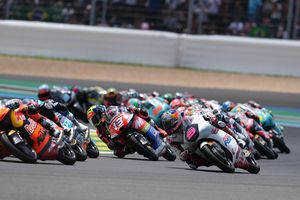 Veda Pastikan Tiket Q2 Moto3 Perancis, Manajer Honda Team Asia Beri Pujian