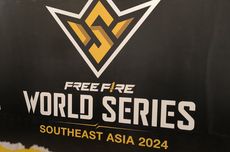 Kompetisi Internasional "Free Fire" FFWS SEA Fall 2024 Digelar di Surabaya