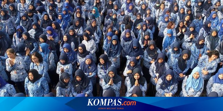 Cek Hasil Pengumuman PPPK 2024 Tahap 1 lewat sscasn.bkn.go.id