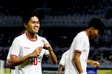 Timnas Indonesia Libas Timor Leste: Garuda Belum Puas, Tekad Tingkatkan Level