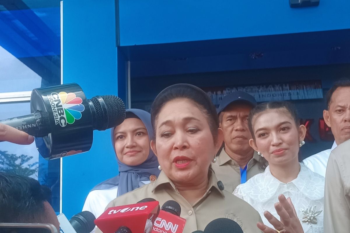Titiek Soeharto: Presiden Sangat Mendukung Perpres Pemberantasan Ekspor Lobster Ilegal