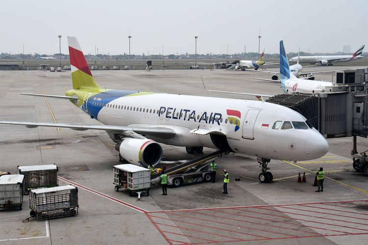 Pelita Air Rilis Fitur Reschedule Tiket Online, Simak Cara Ubah Jadwal Penerbangan