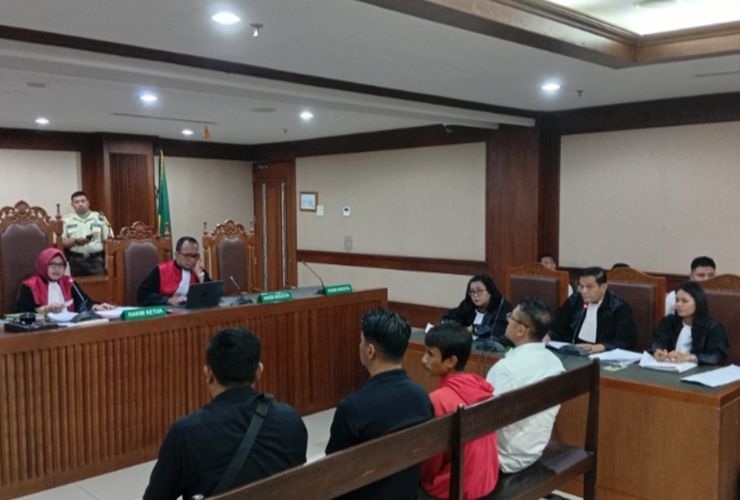 Mantan Kanit Reskrim Cempaka Putih Bantah Lakukan Kekerasan ke Ammar Zoni dkk