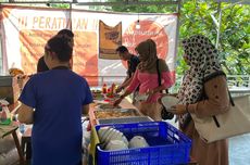 Nikmatnya "Mukbang Bakso" di Semarang, Hanya Rp 20.000 Ambil Sepuasnya