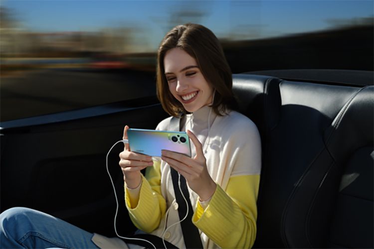 Selama perjalanan, pastikan smartphone Oppo A96 telah mengunduh sejumlah aplikasi pendukung mudik.