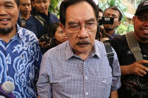 Antasari Sebut Hary Tanoe Diutus SBY Minta Aulia Pohan Tak Ditahan