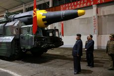 Intelijen AS Yakin Korea Utara Tak Akan Lucuti Semua Senjata Nuklir