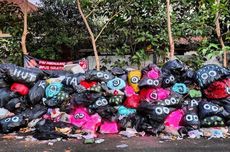 Menggambar di Tumpukan Sampah, Cara Seniman Yogyakarta Ingatkan soal Kebersihan