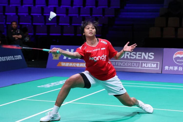 Jadwal Siaran Langsung Thailand Open 2026, Tayang di Mana?