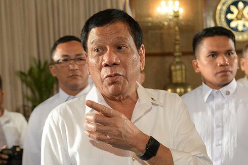 Berang, Presiden Duterte Caci Maki 2 Media Besar di Filipina
