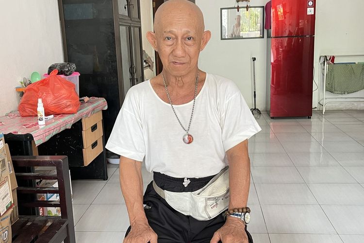 Cerita Suk Dony Alami Diskriminasi karena Nama Tionghoa, Pernah Diusir Saat Sekolah