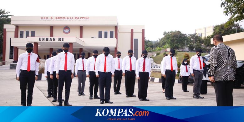 18 Pegawai yang Ikut Diklat Wawasan Kebangsaan Lulus, KPK Akan Usulkan Jadi ASN - Vimarsana News