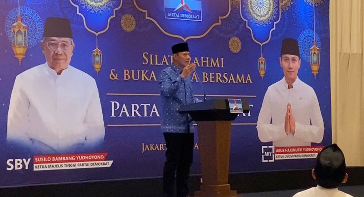 AHY: Kita Kalah dalam Pileg tapi Kita Menang Besar di "Perang" Pilpres