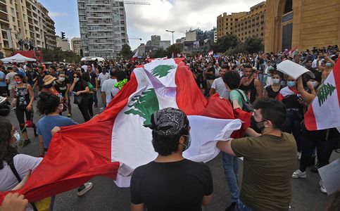Govt Resignation Insufficient Response to Reforms After Beirut Explosion