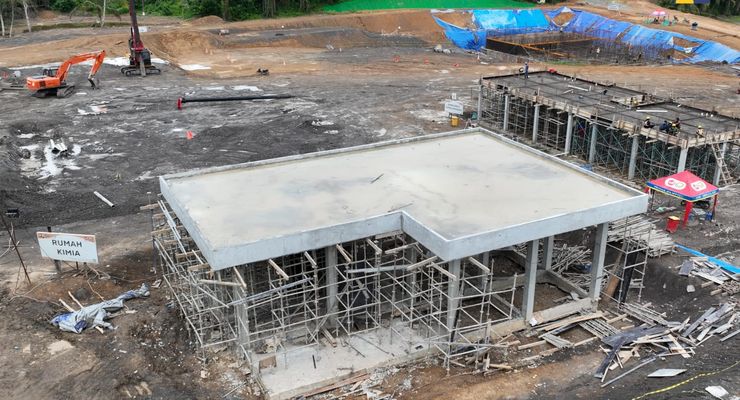 IPA Sepaku Semoi Siap Beroperasi Juni 2024