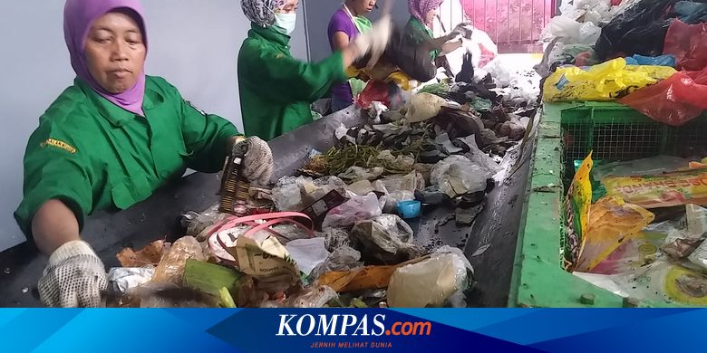 Hari Peduli Sampah Nasional Ini 5 Solusi Mengatasi Masalah Sampah Halaman All Kompas Com