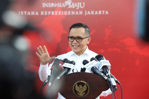 Dua Menteri PDI-P Tak Hadiri Bukber Bareng Jokowi, Azwar Anas Sebut Tak Terkait Politik