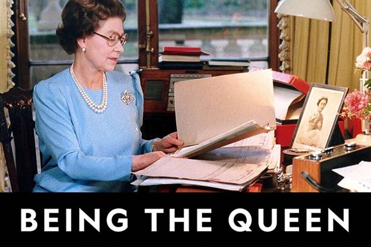 Film dokumenter Being the Queen (2020)
