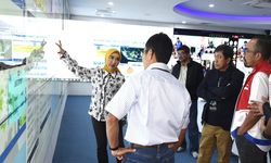 Dirut Pertamina Pantau Penyaluran LPG dari PIEDCC