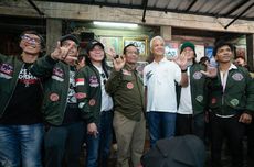 [GELITIK NASIONAL] Berebut Dukungan di Pilpres: Maruarar Berpaling ke Prabowo, Slank Merapat ke Ganjar