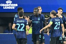 Jadwal dan Siaran Langsung Inter Vs Sassuolo di Liga Italia 2025-2026