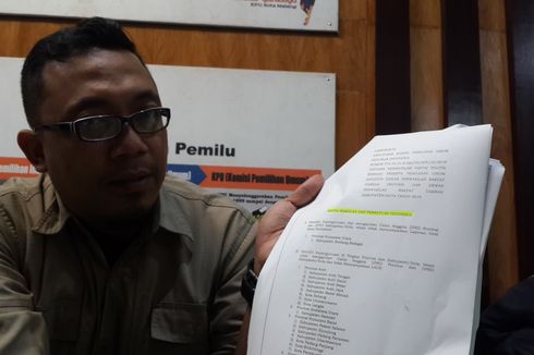 Tak Setor LADK, PKPI dan Partai Garuda Kota Malang Batal Jadi Peserta Pemilu