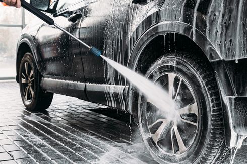 Mobil Rusak Saat di Car Wash, Apakah Dapat Ganti Rugi?