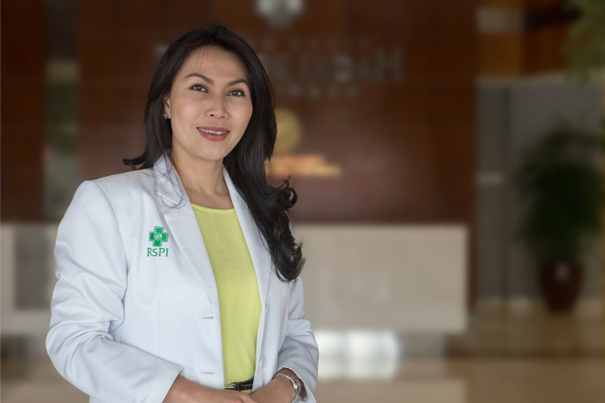 dr. Ni Komang Yeni Dhana Sari, Sp. OG
Dokter Spesialis Kebidanan dan Kandungan
Rumah Sakit Pondok Indah ? Puri Indah