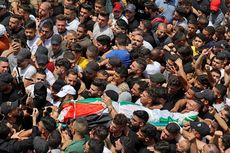 Tentara Israel Tembak Mati Warga Palestina di Tepi Barat