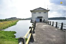 Pemasangan Jaringan Pipa Transmisi di Pulau Galang Rampung