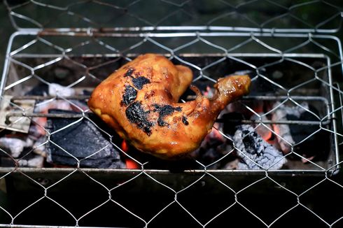 6 Cara Membuat Ayam Bakar agar Empuk dan Bumbunya Meresap 