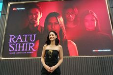 Main di Film Ratu Sihir, Clara Bernadeth Merasa seperti Belajar Akting Lagi dari Nol